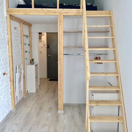 Apartament Zelazna Warszawa Eksteriør billede