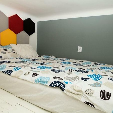 Apartament Zelazna Warszawa Eksteriør billede