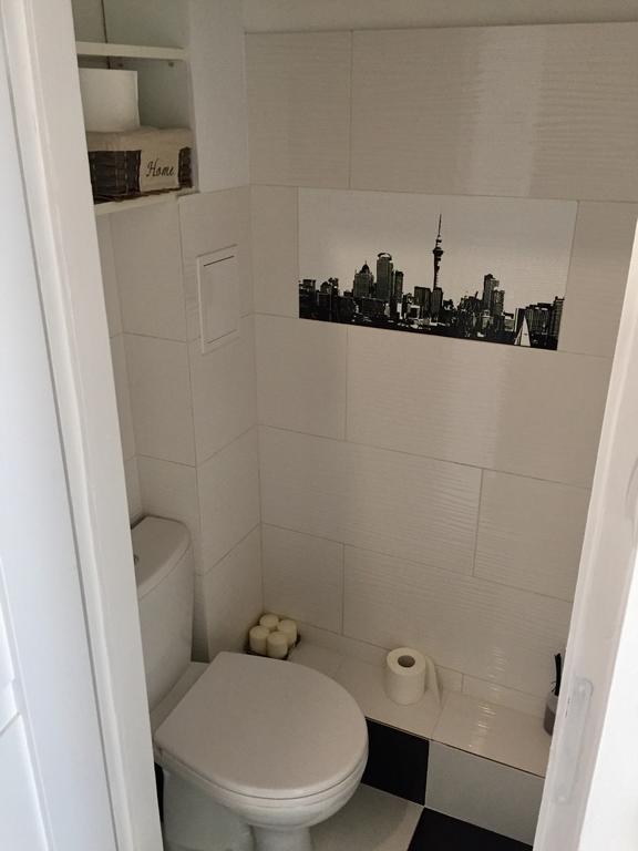 Apartament Zelazna Warszawa Eksteriør billede