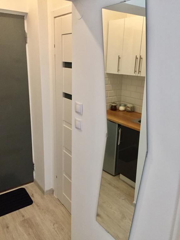 Apartament Zelazna Warszawa Eksteriør billede