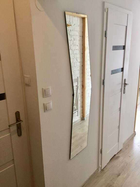 Apartament Zelazna Warszawa Eksteriør billede