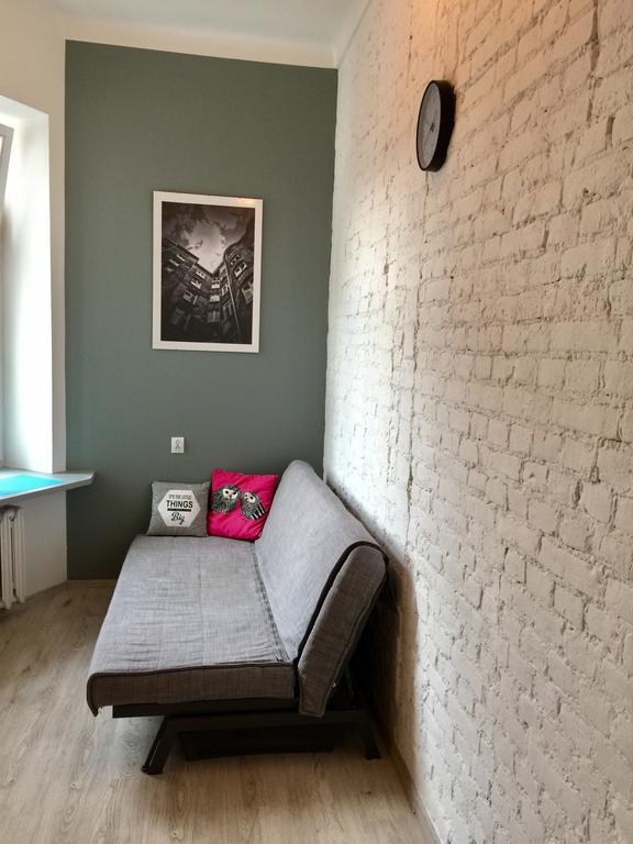 Apartament Zelazna Warszawa Eksteriør billede