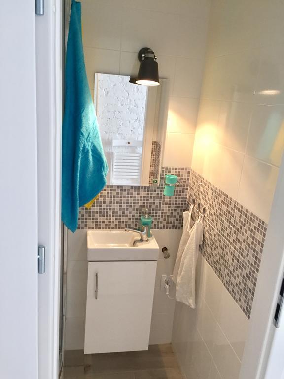 Apartament Zelazna Warszawa Eksteriør billede