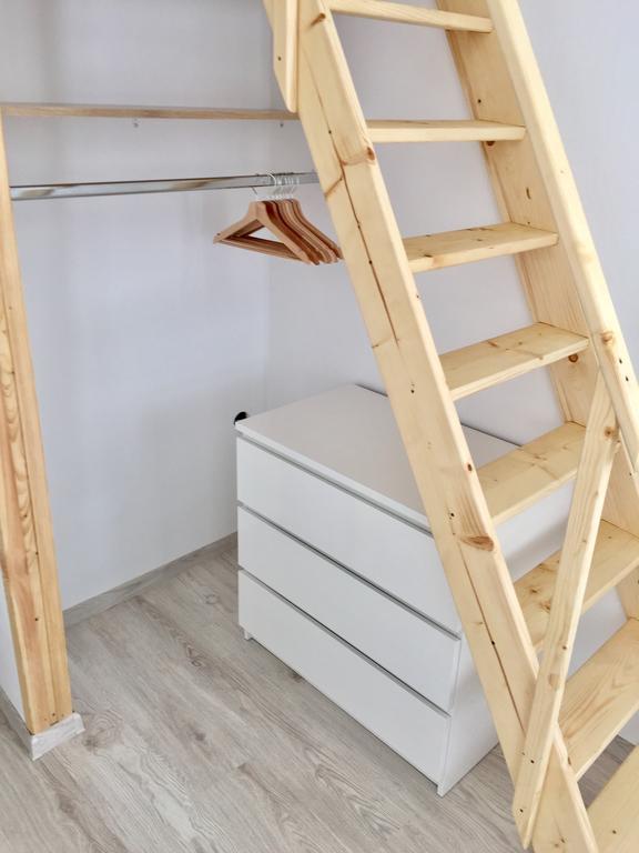 Apartament Zelazna Warszawa Eksteriør billede
