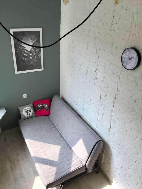 Apartament Zelazna Warszawa Eksteriør billede