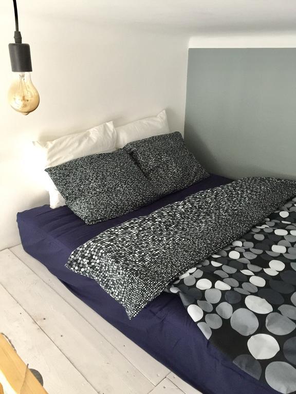 Apartament Zelazna Warszawa Eksteriør billede