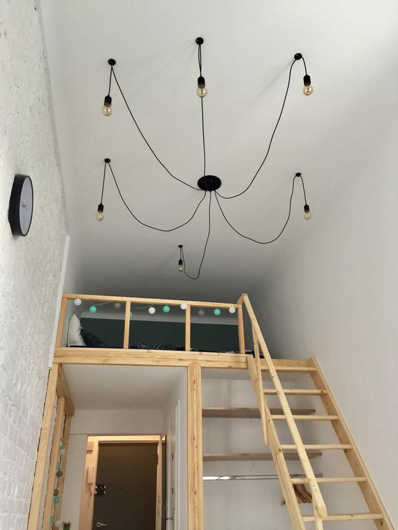 Apartament Zelazna Warszawa Eksteriør billede