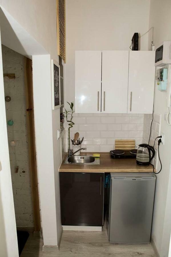 Apartament Zelazna Warszawa Eksteriør billede
